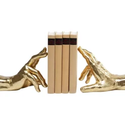 Buchstutze Holding Fingers (2/Set)