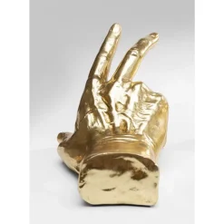 Buchstutze Holding Fingers (2/Set)