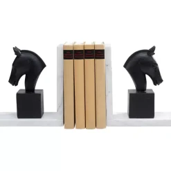 Buchstutze Horse (2/Set)