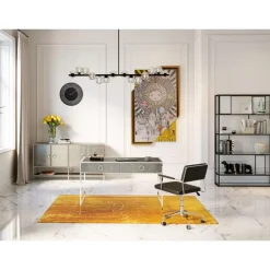 Burodrehstuhl Dottore Black