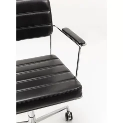 Burodrehstuhl Dottore Black