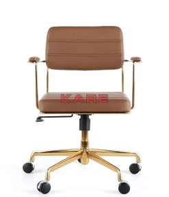 Burodrehstuhl Dottore Braun