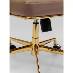 Burodrehstuhl Dottore Braun