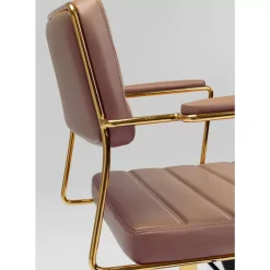 Burodrehstuhl Dottore Braun