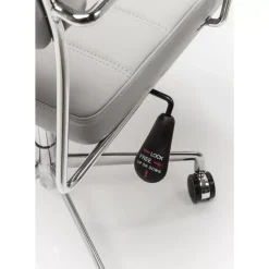 Burodrehstuhl Dottore Grey