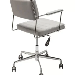 Burodrehstuhl Dottore Grey