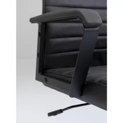 Burodrehstuhl Labora High Schwarz