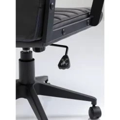 Burodrehstuhl Labora High Schwarz