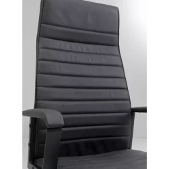 Burodrehstuhl Labora High Schwarz