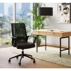 Burodrehstuhl Max Schwarz