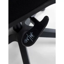 Burodrehstuhl Max Schwarz