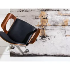 Burodrehstuhl Patron Walnut