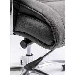 Burostuhl Bureau Grau