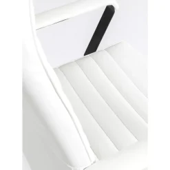 Burostuhl Labora High Weis