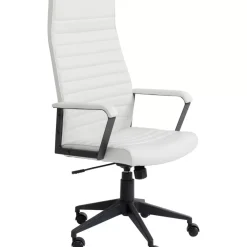 Burostuhl Labora High Weis