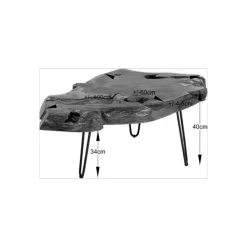 Couchtisch Aspen Natur 100X60