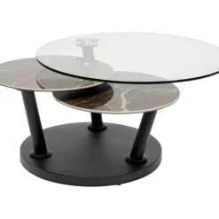 Couchtisch Avignon 80 (+124)X80Cm