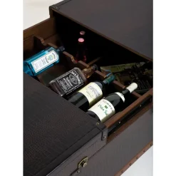 Couchtisch Bar Globetrotter 120X75Cm