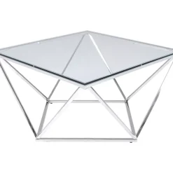 Couchtisch Cristallo 80X80