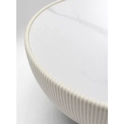 Couchtisch Endless Vegas Weis O71Cm