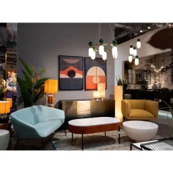 Couchtisch Endless Vegas Weis O71Cm