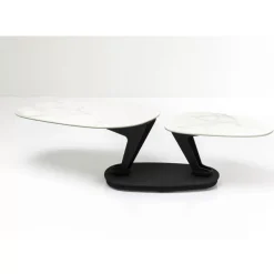 Couchtisch Franklin Weis 150X58Cm