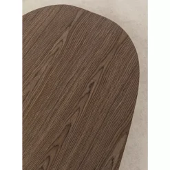 Couchtisch Franklin Wood Walnuss 161X60Cm