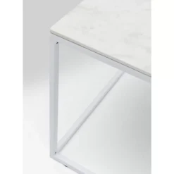 Couchtisch Greta Weiss 100X50