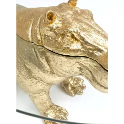 Couchtisch Hippo O80Cm