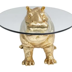 Couchtisch Hippo O80Cm