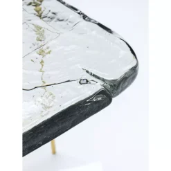 Couchtisch Ice 63X46Cm