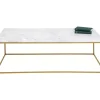 Couchtisch Key West Gold 120X60