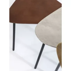 Couchtisch Loft Triangle Vintage (3/Set)