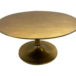 Couchtisch Morocco Brass O91Cm