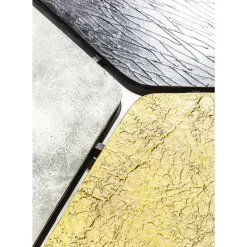 Couchtisch Patches 103X102Cm