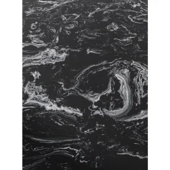 Couchtisch Roma Schwarz (2/Set)