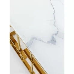 Couchtisch Rome Gold 130X70Cm