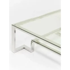 Couchtisch Silver Rush 120X120Cm