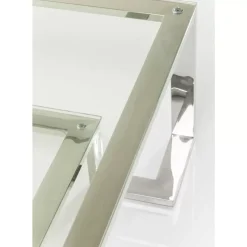 Couchtisch Silver Rush 120X120Cm