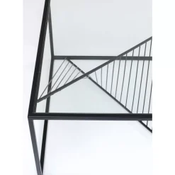 Couchtisch Twisted 75X75Cm