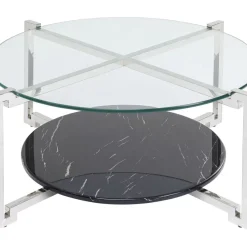 Couchtisch Vivian O105Cm