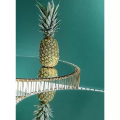 Couchtisch Wire Messing (2/Set)