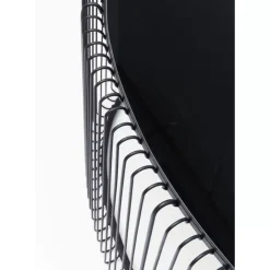 Couchtisch Wire Uno Schwarz 60X90Cm