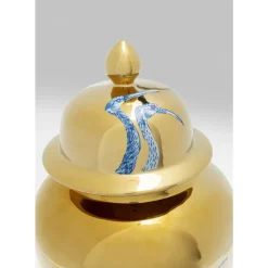 Deko Dose Dancing Cranes 40Cm