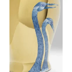 Deko Dose Dancing Cranes 40Cm