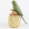 Deko Figur Ananas Parrot