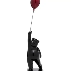 Deko Figur Balloon Bear 74Cm