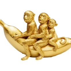 Deko Figur Banana Ride 12Cm
