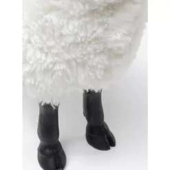 Deko Figur Bathilde Weis 48Cm