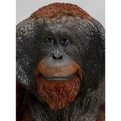 Deko Figur Butler Orang Utan 41Cm